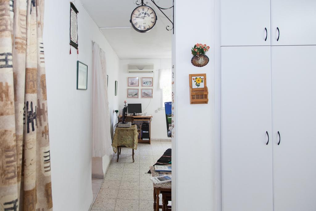 Stella Maris Hosting Appartement Haifa Kamer foto