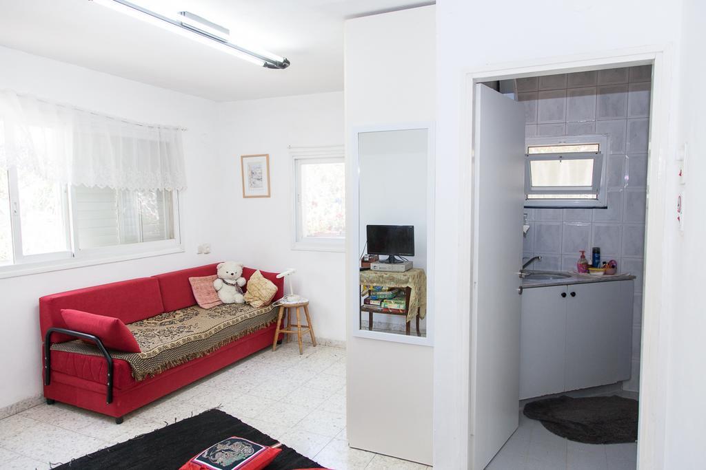 Stella Maris Hosting Appartement Haifa Kamer foto