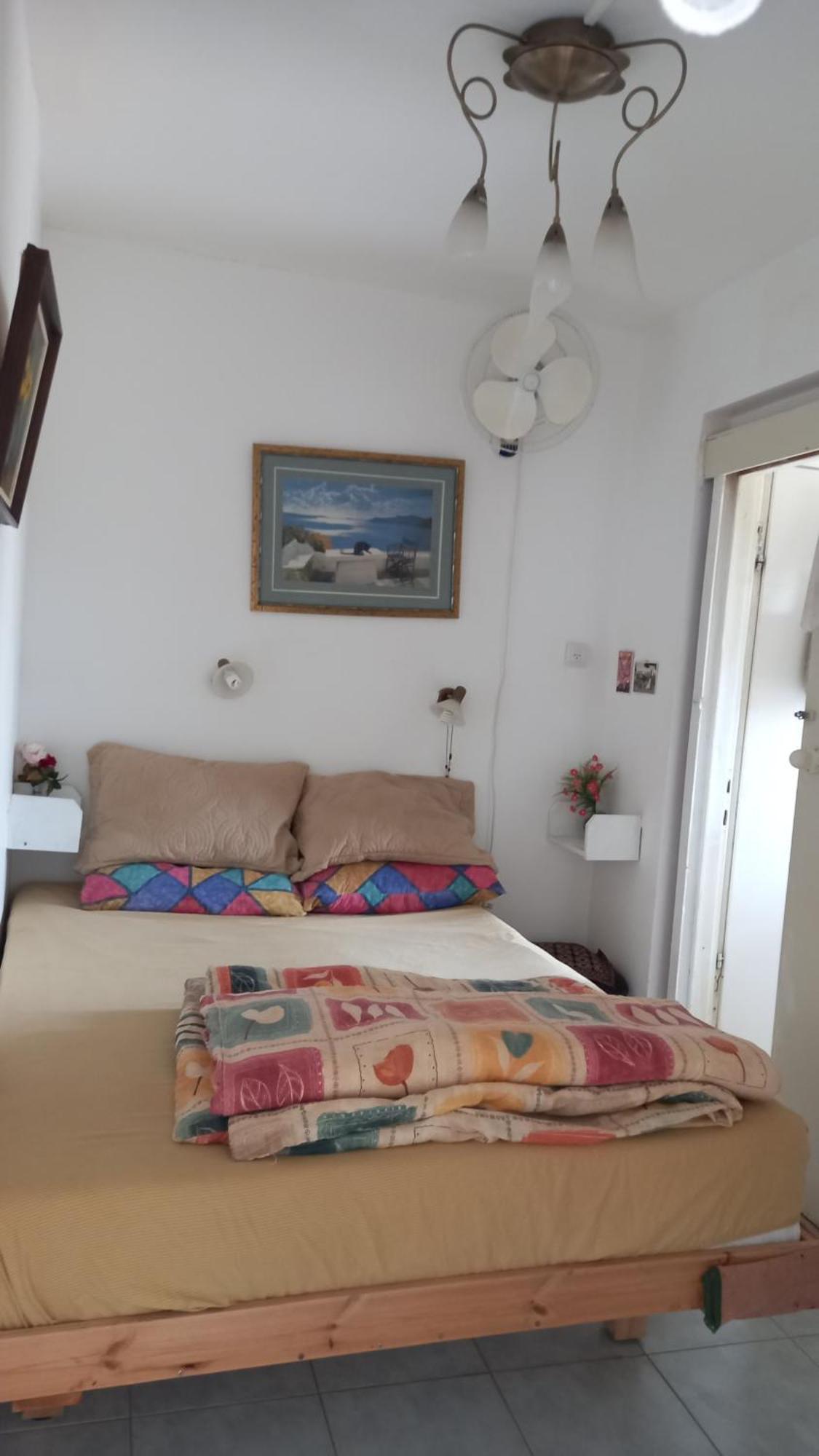 Stella Maris Hosting Appartement Haifa Buitenkant foto