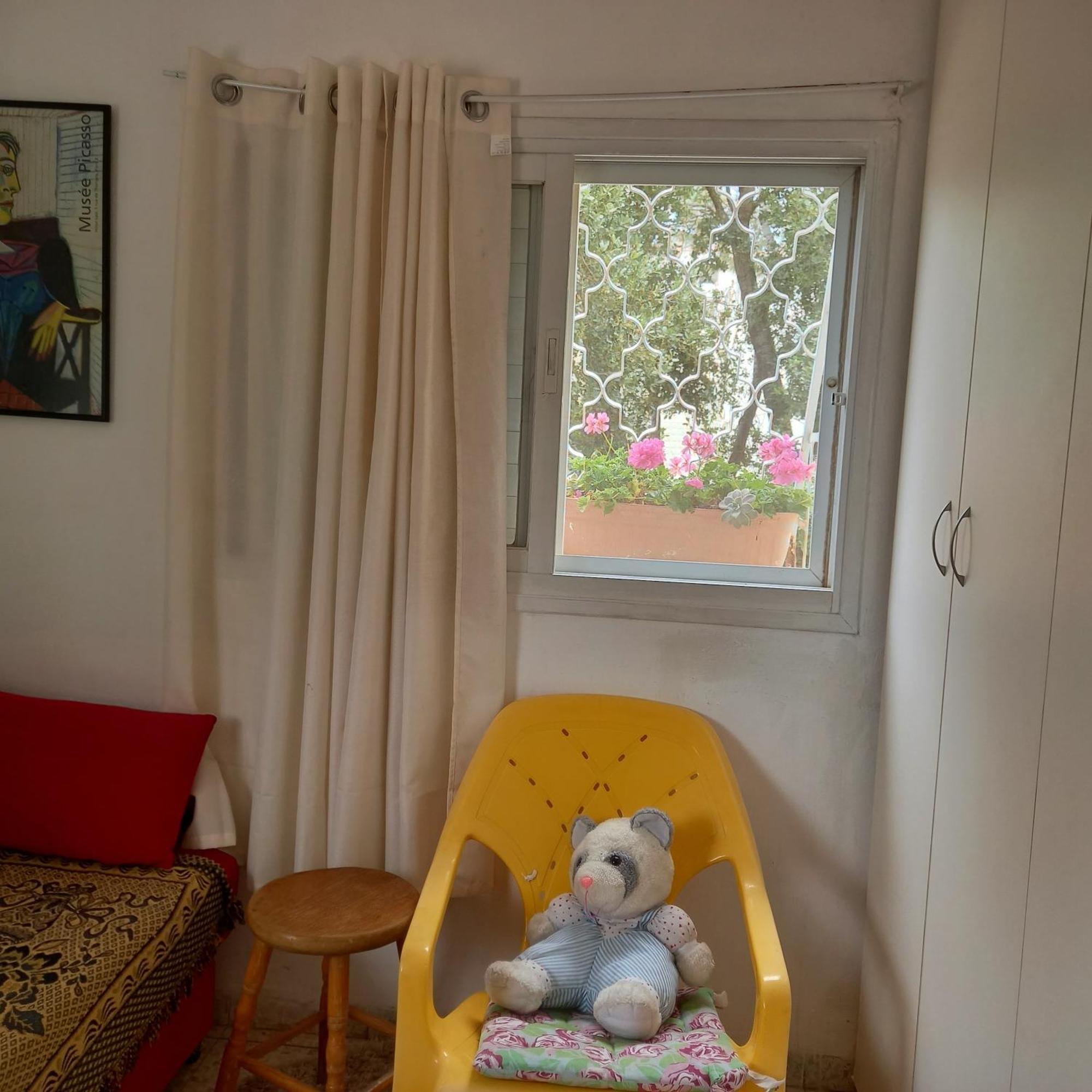 Stella Maris Hosting Appartement Haifa Buitenkant foto