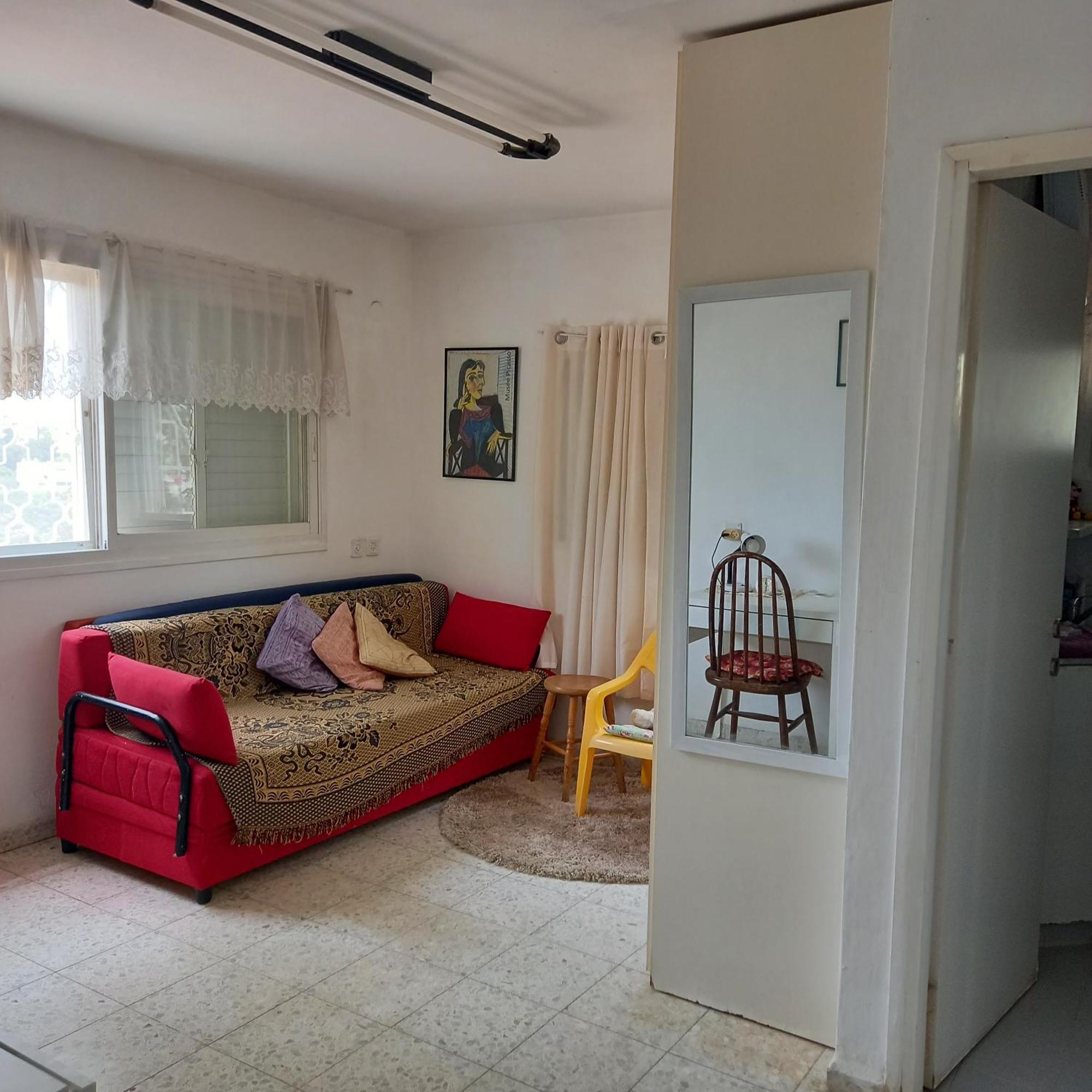 Stella Maris Hosting Appartement Haifa Buitenkant foto
