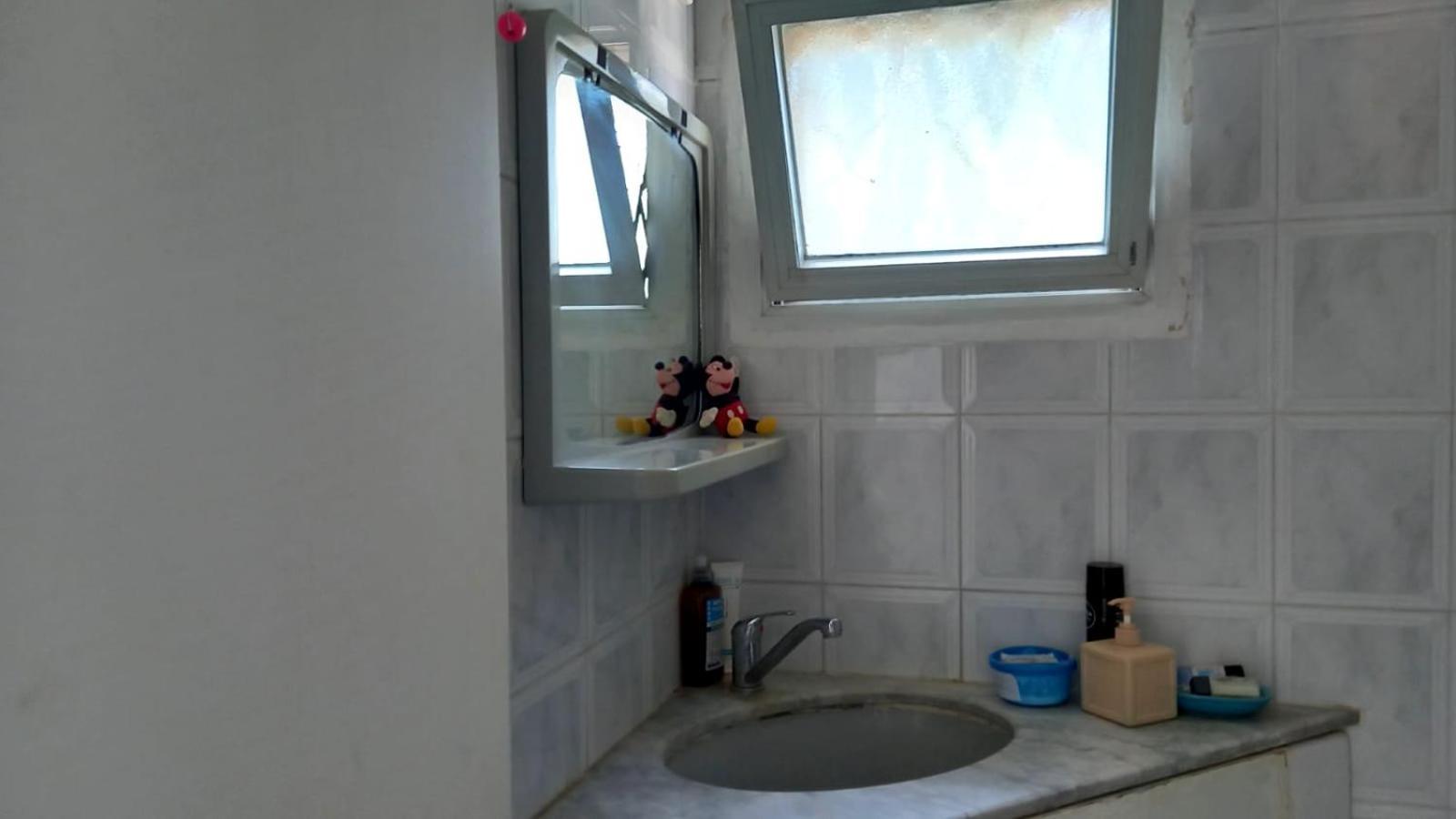 Stella Maris Hosting Appartement Haifa Buitenkant foto