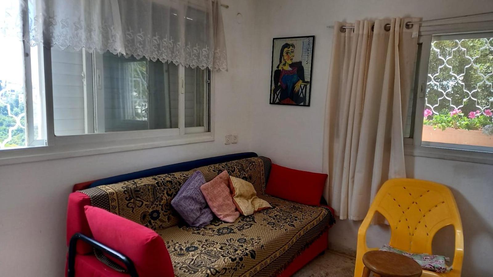 Stella Maris Hosting Appartement Haifa Buitenkant foto