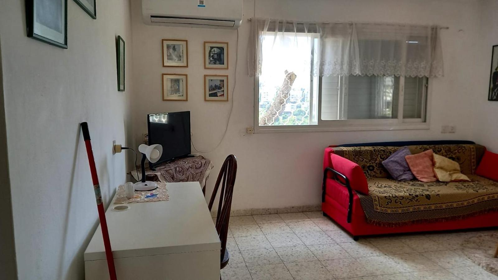 Stella Maris Hosting Appartement Haifa Buitenkant foto