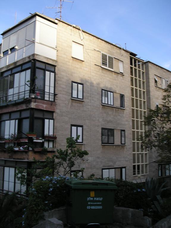Stella Maris Hosting Appartement Haifa Kamer foto