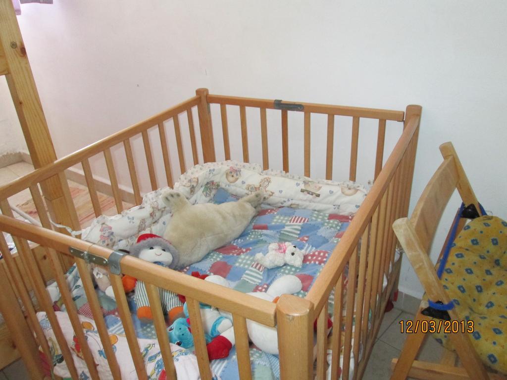 Stella Maris Hosting Appartement Haifa Buitenkant foto