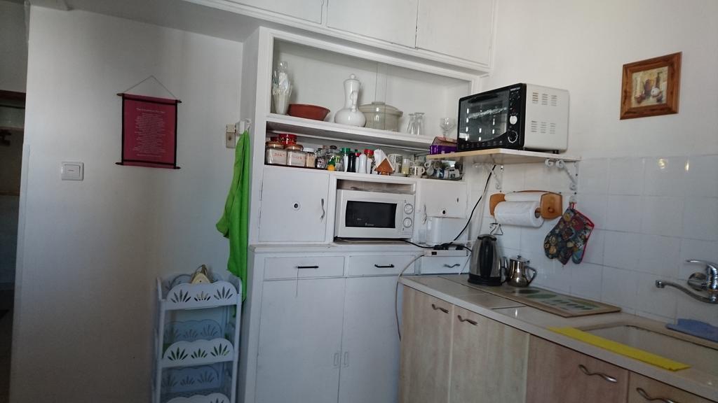 Stella Maris Hosting Appartement Haifa Buitenkant foto
