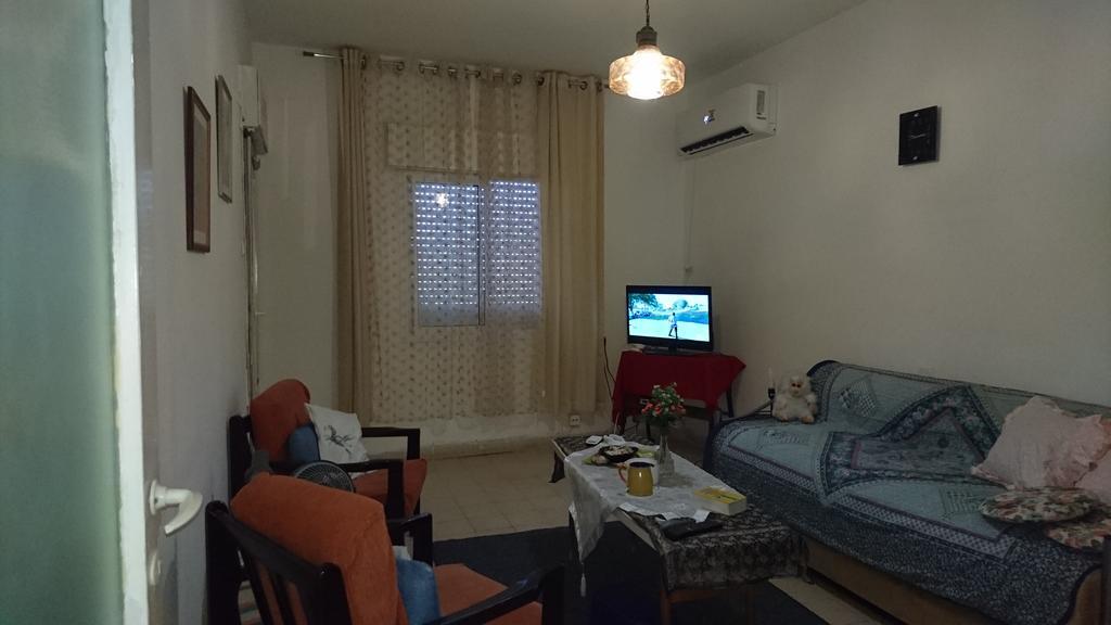 Stella Maris Hosting Appartement Haifa Buitenkant foto