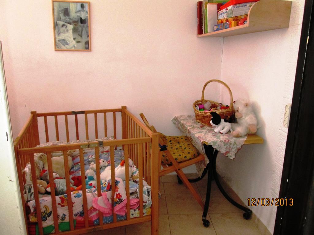Stella Maris Hosting Appartement Haifa Buitenkant foto