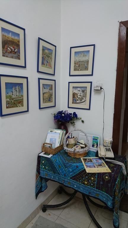 Stella Maris Hosting Appartement Haifa Buitenkant foto