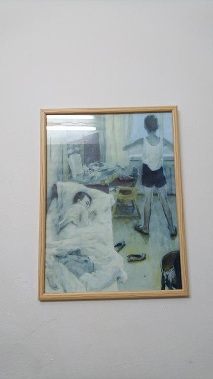 Stella Maris Hosting Appartement Haifa Buitenkant foto