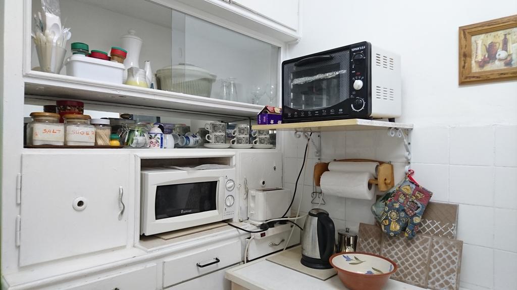 Stella Maris Hosting Appartement Haifa Buitenkant foto